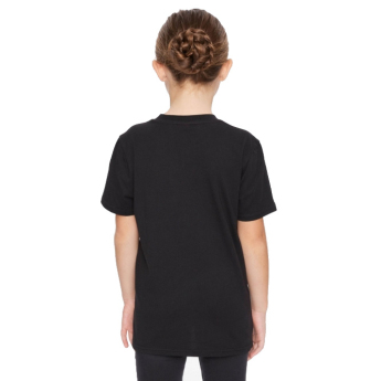 FC Liverpool tricou de copii liverbird black