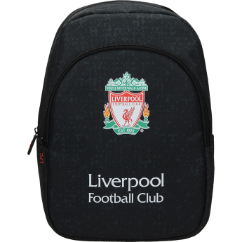 FC Liverpool rucsac de copii black