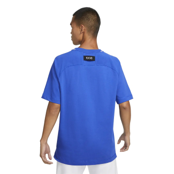 Inter Milano tricou de bărbați travel blue