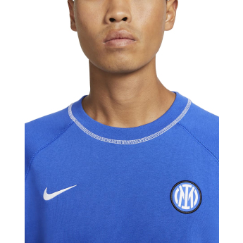Inter Milano tricou de bărbați travel blue