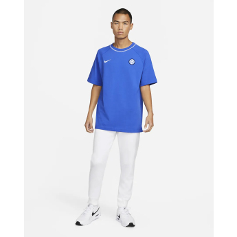 Inter Milano tricou de bărbați travel blue