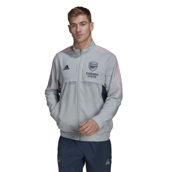 FC Arsenal geacă de fotbal pentru bărbați Condivo presentation clonix
