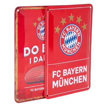 Bayern München set de 2 semne red
