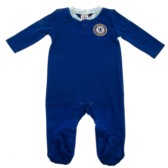 FC Chelsea papuci de copii blue