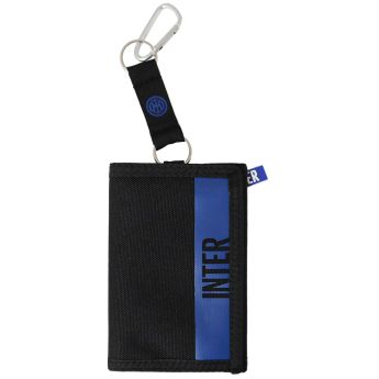 Inter Milano portofel black