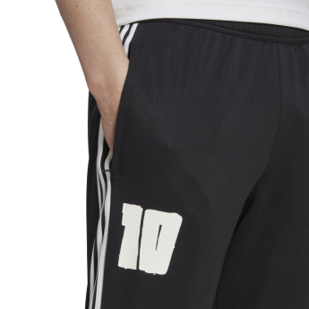 Lionel Messi pantaloni de fotbal pentru bărbați Track black