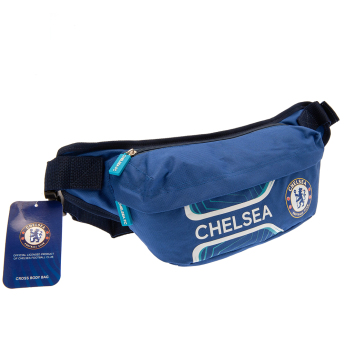 FC Chelsea geantă mică cross flash