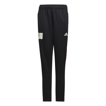 Lionel Messi pantaloni de copii Track black