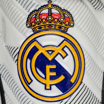 Real Madrid apăratori de fotbal pentru copii No3 Logo