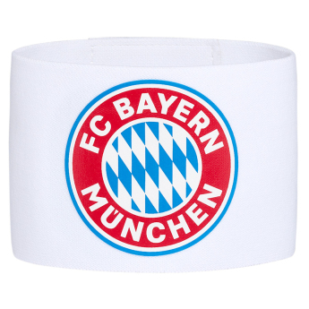 Bayern München banderolă de căpitan white