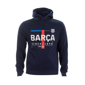 FC Barcelona hanorac cu glugă pentru copii Since 1899