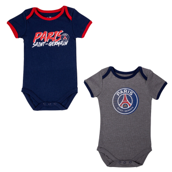 Paris Saint Germain body de copii blue and grey