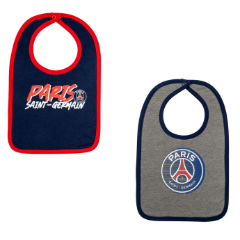 Paris Saint Germain set bavete blue and grey