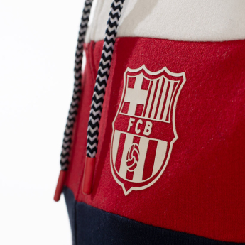 FC Barcelona hanorac cu glugă pentru copii Colour