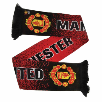 Manchester United eșarfă de iarnă Speckled