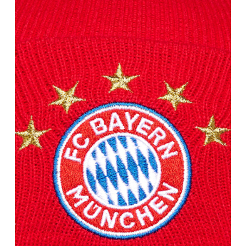 Bayern München căciula de iarnă pentru copii Hat red