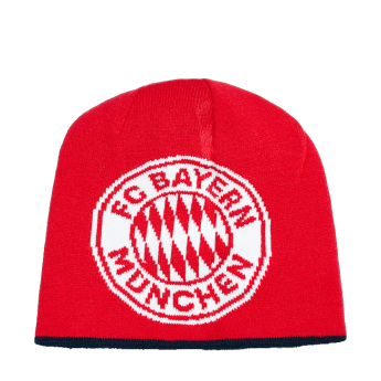 Bayern München căciula de iarnă pentru copii Reverse red