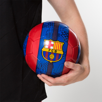 FC Barcelona balon de fotbal Lineas