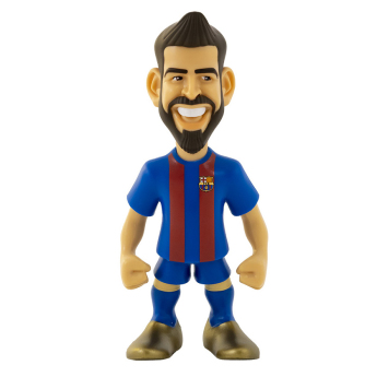 FC Barcelona figurină MINIX Football Club Pique