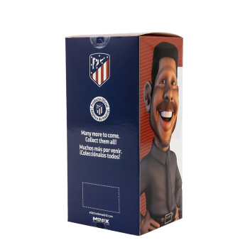 Atletico Madrid figurină MINIX Football Club Simeone