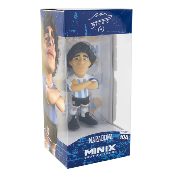Echipa națională de fotbal figurină MINIX Football Icon Maradona