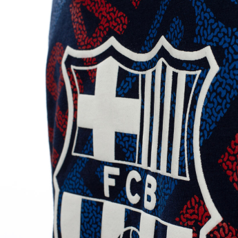 FC Barcelona tricou de bărbați Blaugrana