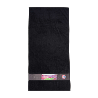 Bayern München Prosop black