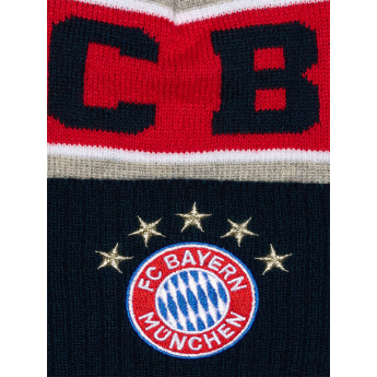 Bayern München căciula de iarnă pentru copii Pom multi
