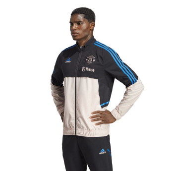 Manchester United geacă de bărbați Condivo Presentation white