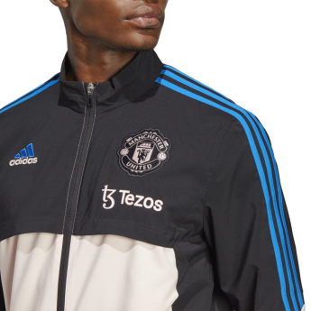 Manchester United geacă de bărbați Condivo Presentation white