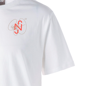 Neymar Jr tricou de bărbați NEYMAR JR Diamond white