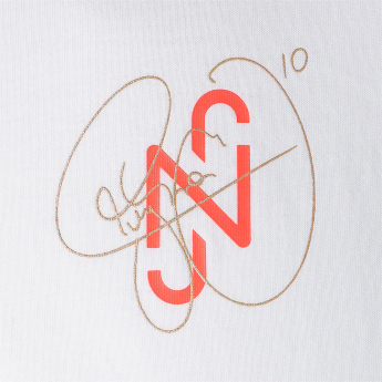 Neymar Jr tricou de bărbați NEYMAR JR Diamond white