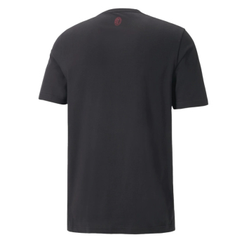 AC Milan tricou de bărbați FtblLegacy black