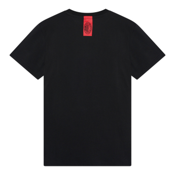 AC Milan tricou de bărbați Graphic Logo