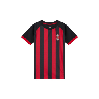 AC Milan trening de copii Stripe
