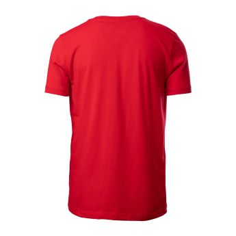 Bayern Leverkusen tricou de copii Tape red