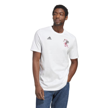 Paul Pogba tricou de bărbați POGBA Graphic white