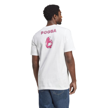 Paul Pogba tricou de bărbați POGBA Graphic white