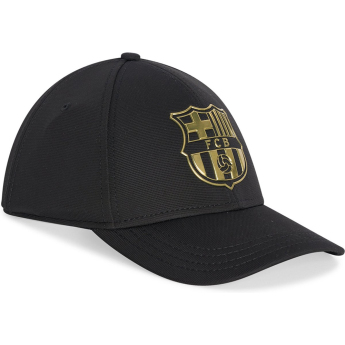FC Barcelona șapcă de baseball Crest gold