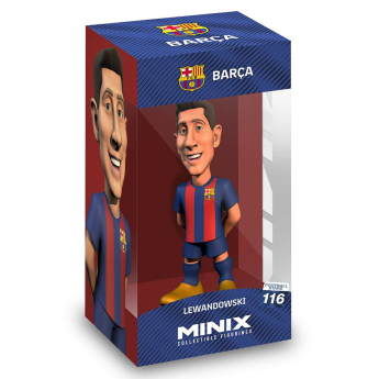 Robert Lewandowski figurină MINIX Football Club Lewandowski
