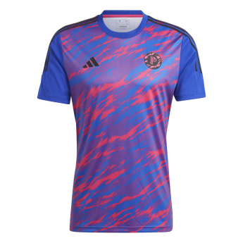 Paul Pogba tricou de antrenament pentru bărbați POGBA magenta