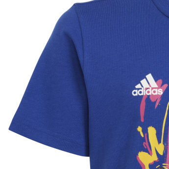 Paul Pogba tricou de copii POGBA blue