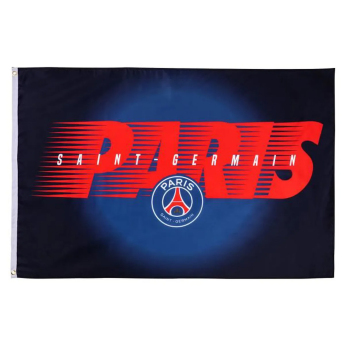 Paris Saint Germain drapel Paris
