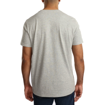 FC Liverpool tricou de bărbați Stripe grey
