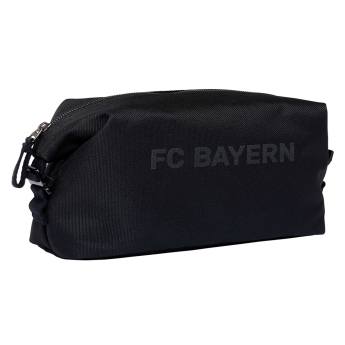 Bayern München geantă igienică Fullblack