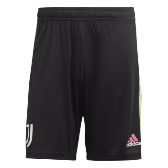 Juventus Torino pantaloni scurți pentru bărbați Condivo magenta