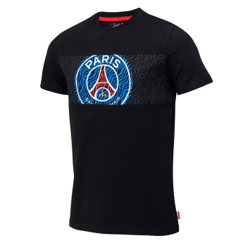 Paris Saint Germain tricou de copii Color black