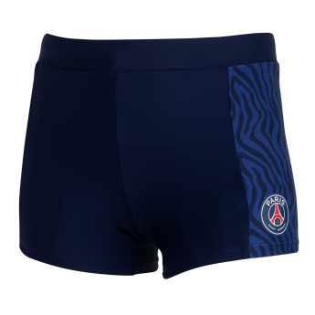 Paris Saint Germain costum de baie de copii Boxer navy