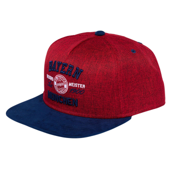Bayern München șapcă flat 1900 red