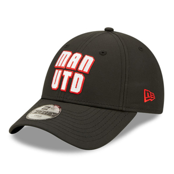 Manchester United șapcă de baseball pentru copii Wordmark